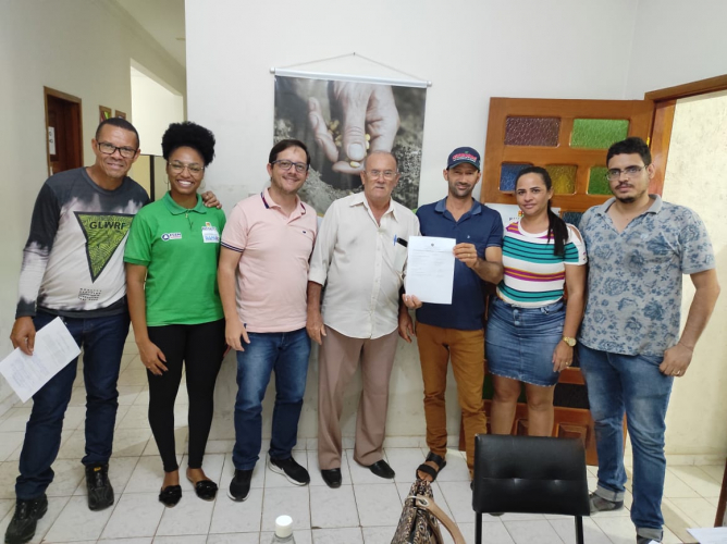 Cadastro Nacional da Agricultura Familiar passa a substituir a DAP