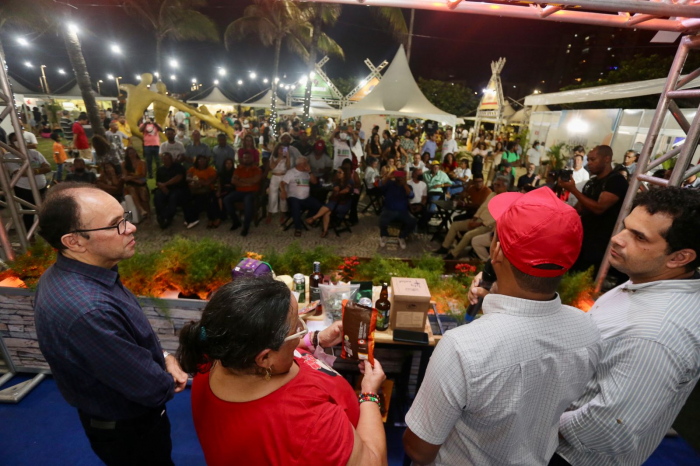 Produtos criativos e inovadores são lançados na 13ª Feira Baiana da Agricultura Familiar e Economia Solidária