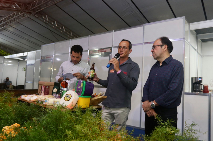 Produtos criativos e inovadores são lançados na 13ª Feira Baiana da Agricultura Familiar e Economia Solidária