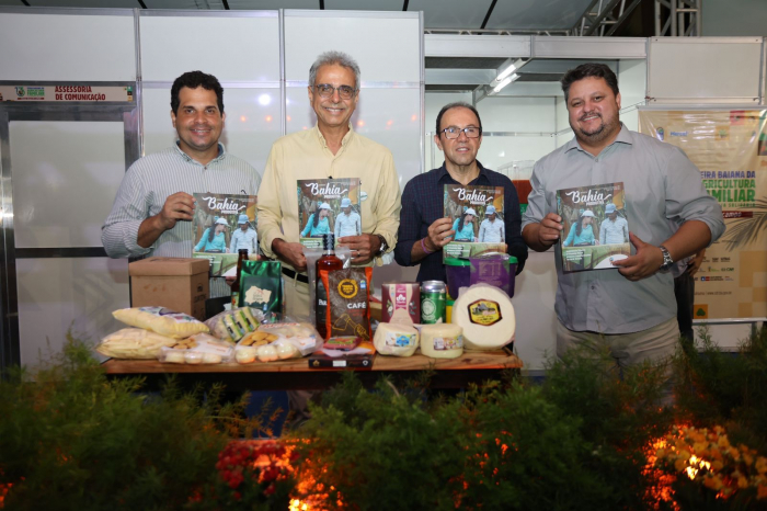 Publicação traz resultados efetivos do serviço de assistência técnica e extensão rural na Bahia