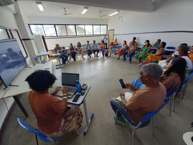 13ª Feira Baiana da Agricultura Familiar fortalece turismo de base comunitária