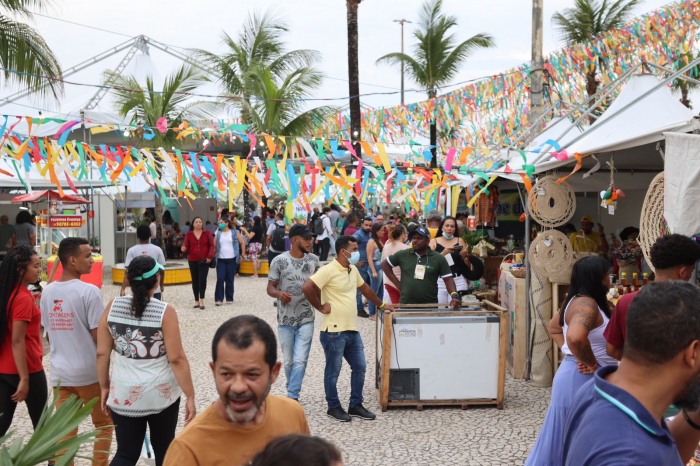 Tradição e inovação marcam mais uma edição da Feira Baiana de Agricultura Familiar e Economia Solidária