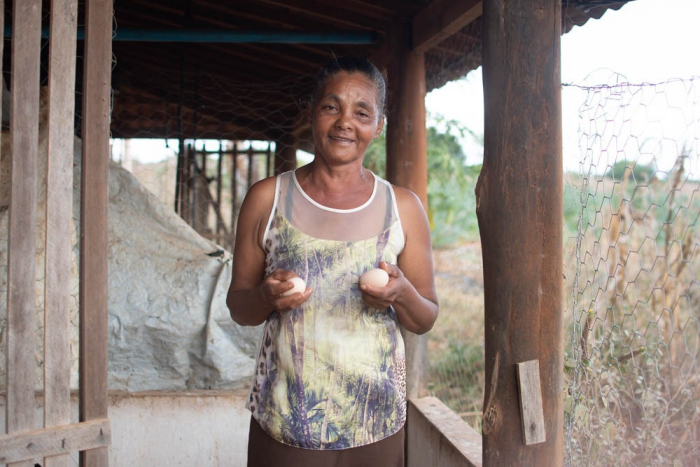Subsolagem amplia a produção e a renda de famílias Quilombolas na Chapada Diamantina