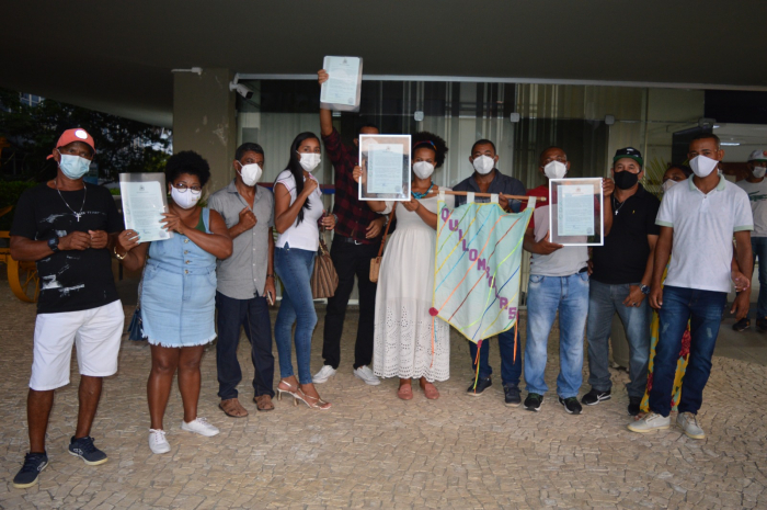 A REGULARIZAÇÃO FUNDIÁRIA É A PORTA DE ENTRADA PARA O RECONHECIMENTO DE COMUNIDADES TRADICIONAIS