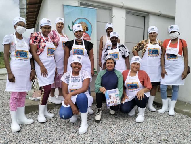 Investimentos do Governo da Bahia fortalecem a contribuição de mulheres na agricultura familiar