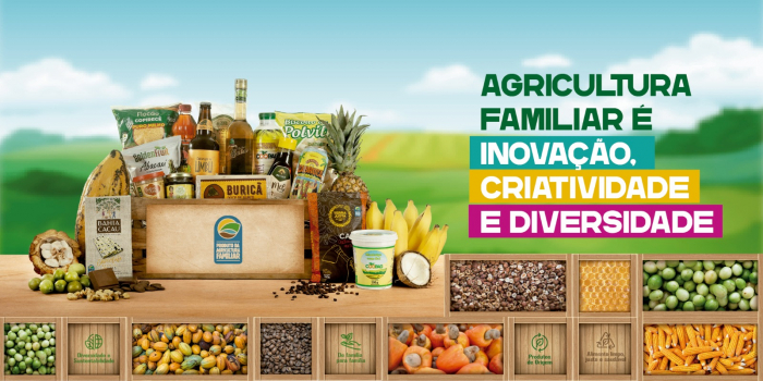 Empório, chocolateria, cafeteria e sorvetes do Cerrado são algumas das novidades da agricultura familiar na Bahia Farm Show 2023