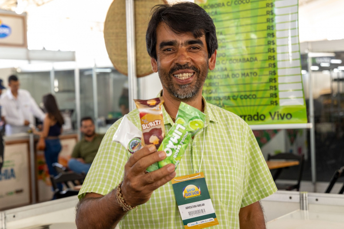 Hambúrguer gourmet e sorveteria do Cerrado trazem novos sabores à Bahia Farm Show 2023