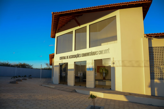 Central de Associações Comunitárias Caetité garante água de qualidade para milhares de famílias rurais