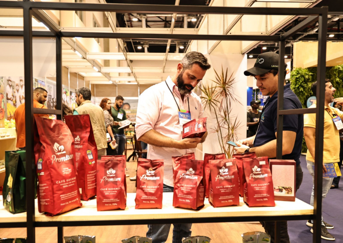 Agricultura familiar mostra robustez com produtos e logística na Super Bahia 2023