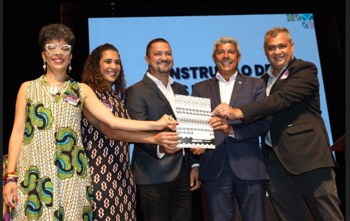 Governo do Estado lança edital para construção de unidades habitacionais na Comunidade Quilombola Rio dos Macacos