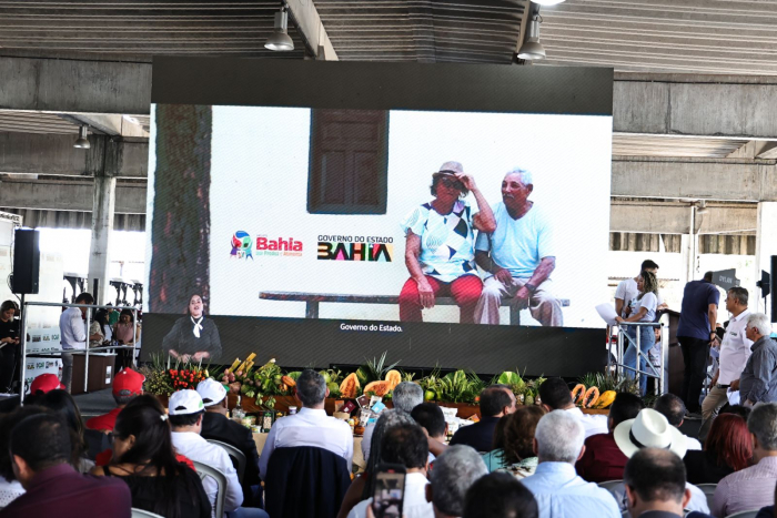 Governo do Estado lança projeto no valor R$ 750 milhões para avançar com as ações para a agricultura familiar