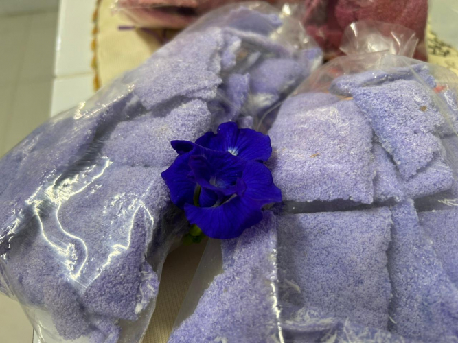 Associação de mulheres quilombolas em Camaçari inova com o preparo de beijus através de Plantas Alimentícias Não Convencionais