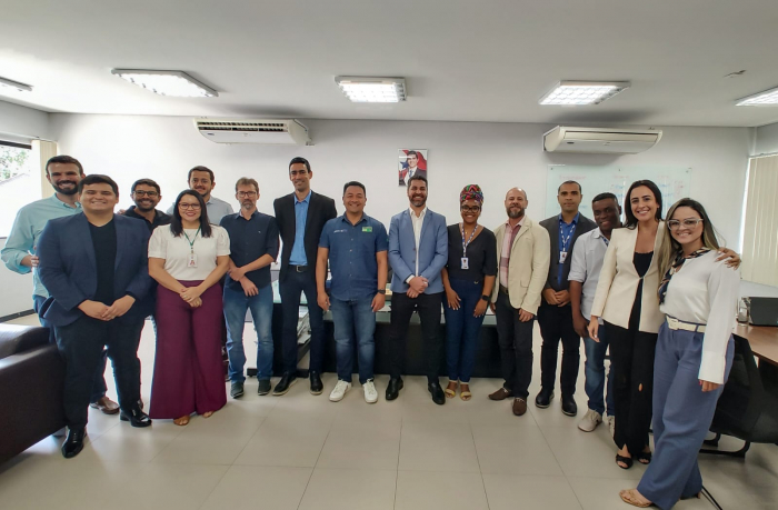 Governo da Bahia amplia conhecimento sobre Sistema de Cadastro e Regularização Fundiária a partir de intercâmbio com o Estado do Pará