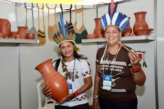 Inscrições para edital de apoio a empreendimentos liderados por mulheres indígenas são prorrogadas até dia 14 de setembro