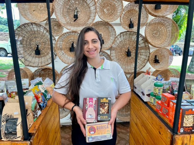 Agricultura familiar é destaque em evento comemorativo dos 59 anos da UPB