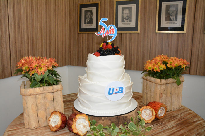 Agricultura familiar é destaque em evento comemorativo dos 59 anos da UPB