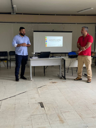 Seminários territoriais apresentam Programa Garantia-Safra e suas diretrizes para a safra 2023/2024