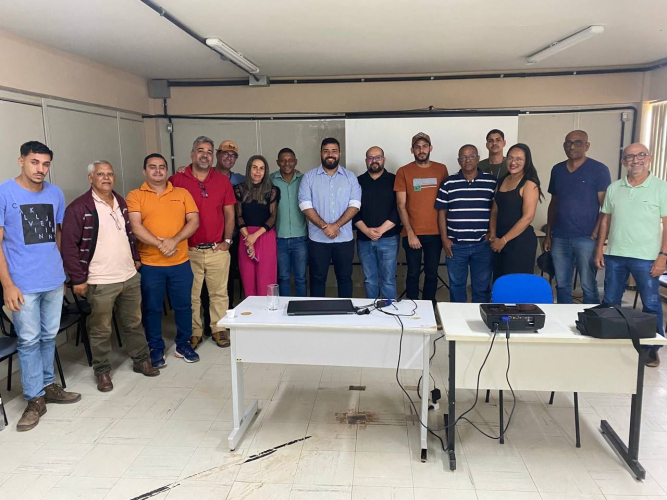 Seminários territoriais apresentam Programa Garantia-Safra e suas diretrizes para a safra 2023/2024