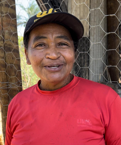 Avicultura de galinha caipira é fonte de renda para famílias de assentados no município de Senhor do Bonfim