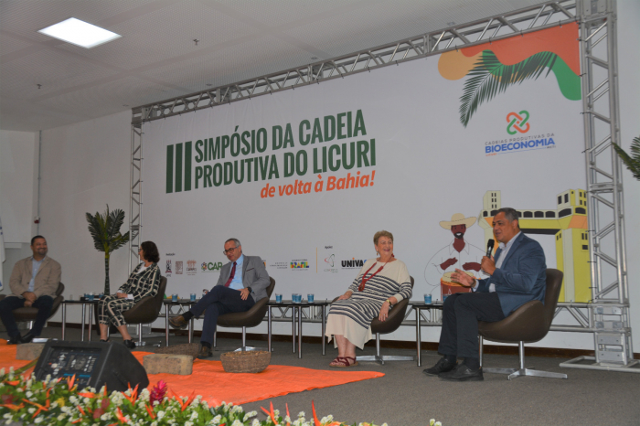 Benefícios do licuri são valorizados durante III Simpósio da Cadeia Produtiva do Licuri