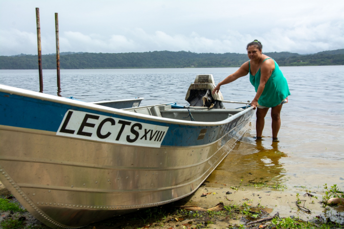 Pescadores de comunidade de Ilhéus alavancam renda com novos equipamentos