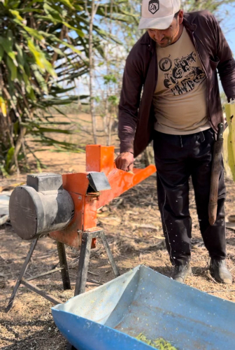 Equipamentos entregues pelo Governo do Estado contribuem com os impactos provocados nos períodos de estiagem