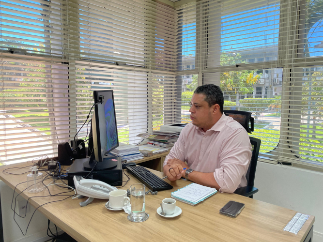 SDR discute reforço das ações de mitigação da seca