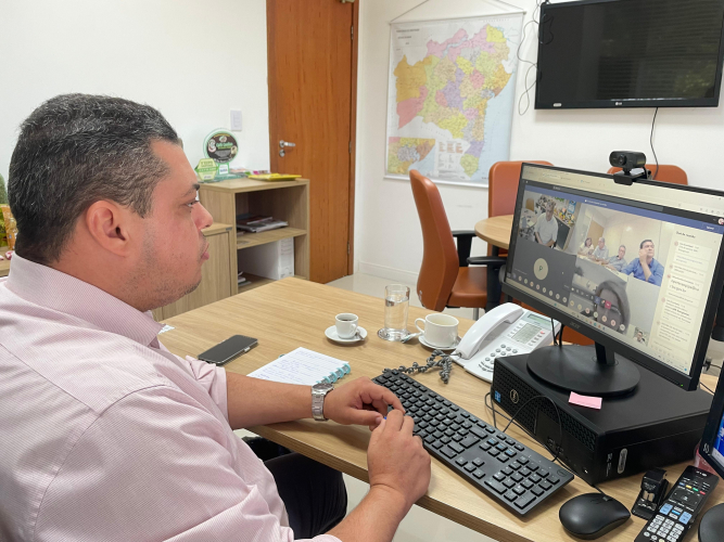 SDR discute reforço das ações de mitigação da seca