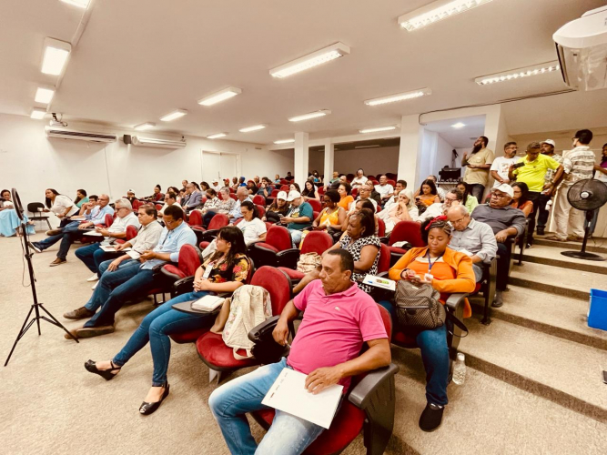 Diálogo e reflexão marcam primeiro Seminário de Políticas Territoriais na Bahia
