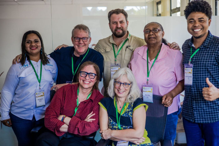 Experiência da CAR é apresentada em Workshop Internacional sobre Direitos Fundiários das Mulheres
