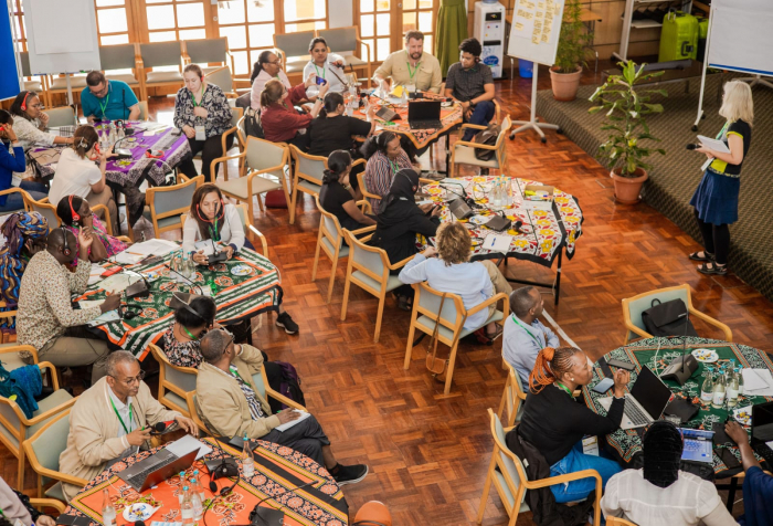 Experiência da CAR é apresentada em Workshop Internacional sobre Direitos Fundiários das Mulheres