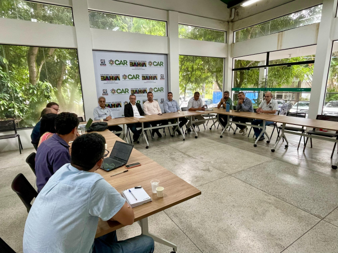 Bahia e Rio Grande do Norte fortalecem parceria para desenvolvimento rural