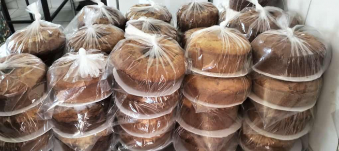 Grupos Produtivos de Mulheres do Piemonte da Diamantina e Bacia do Jacuípe comemoram as entregas para o PAA