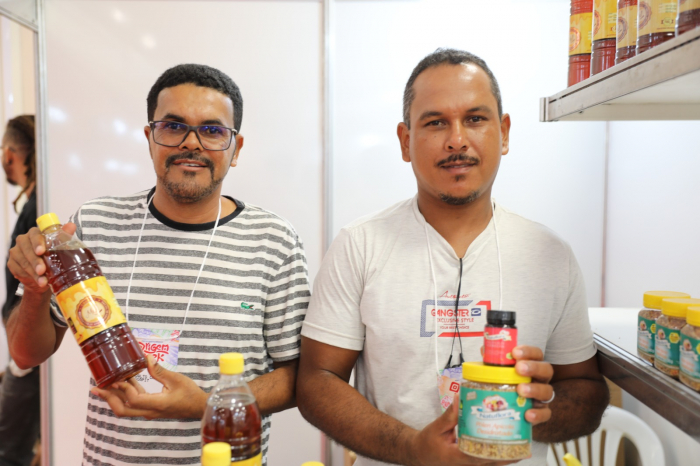 Agricultura Familiar da Bahia marca presença no Origem Week Bahia e Chocolat Festival 2024