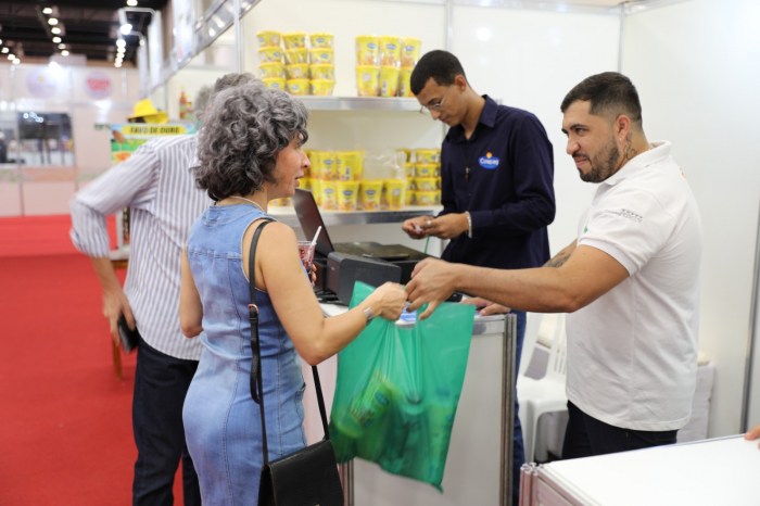 Agricultura Familiar da Bahia marca presença no Origem Week Bahia e Chocolat Festival 2024