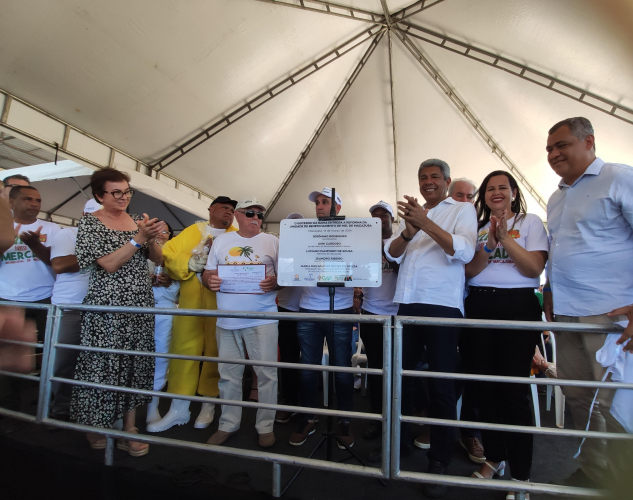 Macajuba recebe mercado municipal revitalizado e mais investimentos para impulsionar a agricultura familiar local