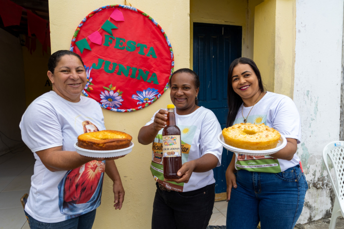 Fotos: Rildo Remígio, Geraldo Carvalho/Ascom CAR, Divulgação/Monte Sabores, Divulgação/Bahia Cacau