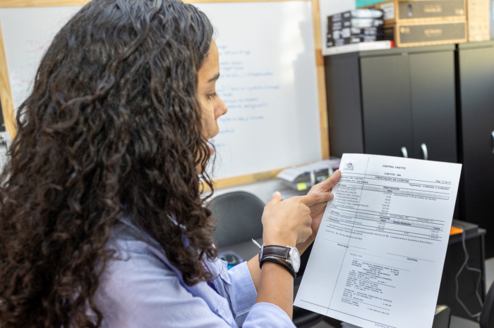 &nbsp;Fotos: André Frutuôso/ASCOM CAR/SDR