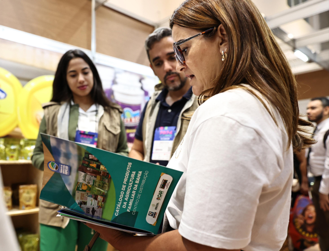 &nbsp;Fotos: André Frutuôso/ASCOM CAR/SDR