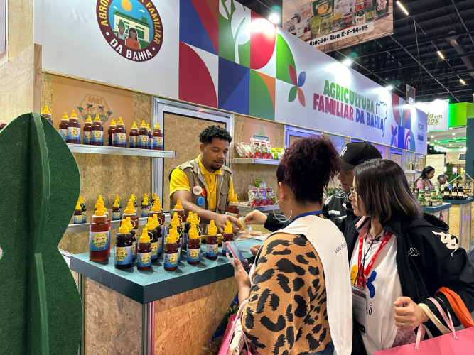 Fotos: André Frutuôso e Geraldo Carvalho/ASCOM CAR/SDR