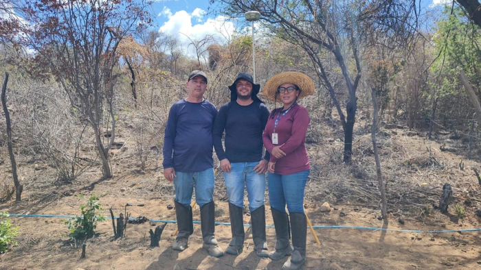 Fotos: Mariana Miranda/ASCOM/SDA/SDR/GOVBA