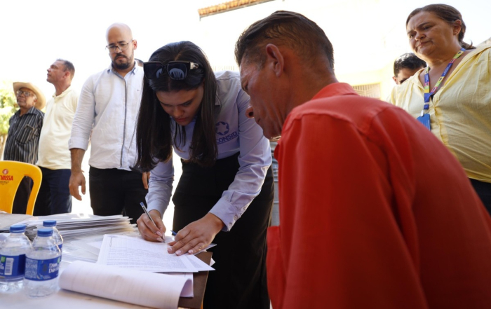 São de Matheus Landim/GOVBA