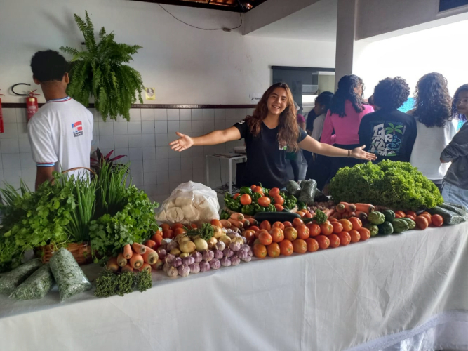 Fotos: Ramon Amaral e CoopBahia