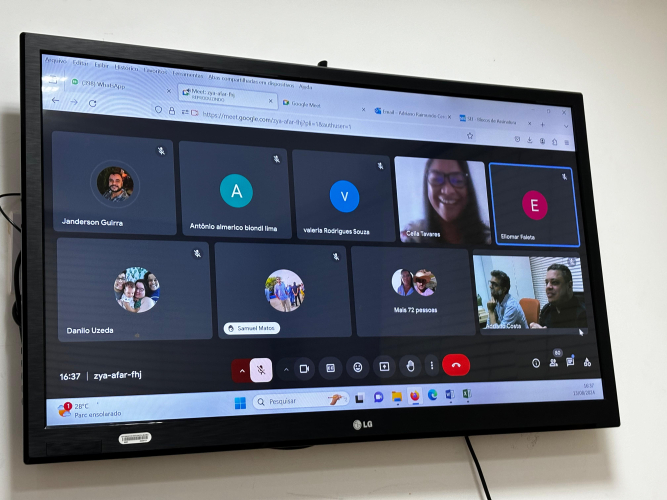 Fotos: Ítalo Oliveira/Ascom/SDR