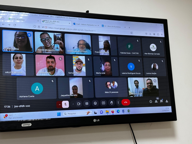 Fotos: Ítalo Oliveira/Ascom/SDR