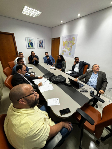 Fotos: Ítalo Oliveira/Ascom/SDR