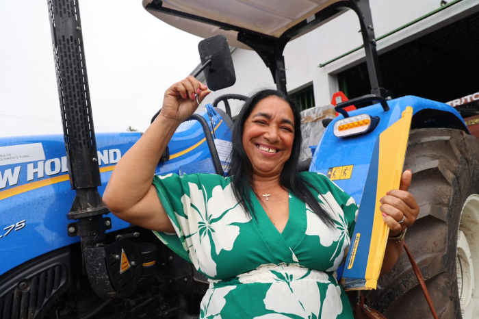 &nbsp;Fotos: André Frutuôso/ASCOM CAR/SDR