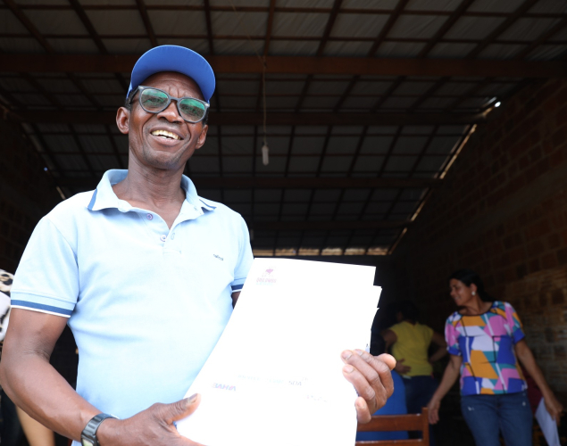 Fotos: Marta Medeiros/Ascom CAR/SDR