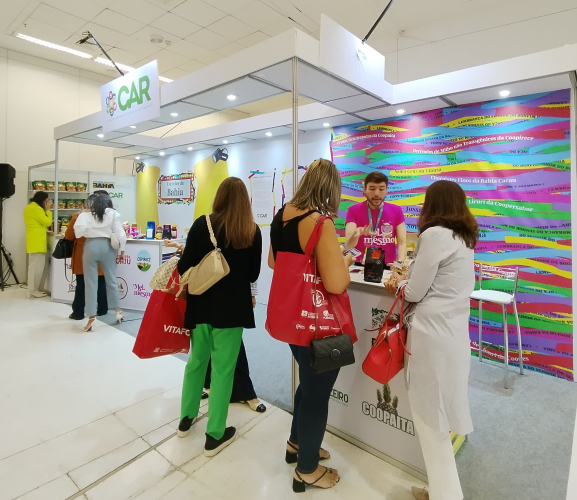 Fotos: Marta Medeiros/Ascom CAR/SDR