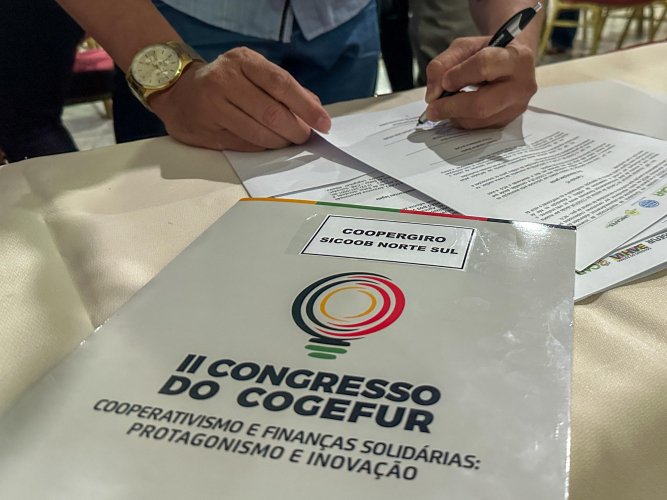 &nbsp;Fotos: André Frutuôso/ASCOM CAR/SDR